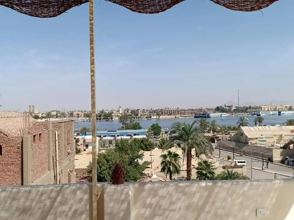The Magic Of Luxor Private Studio Apartment On The Rooftop 0*,  Egipt
