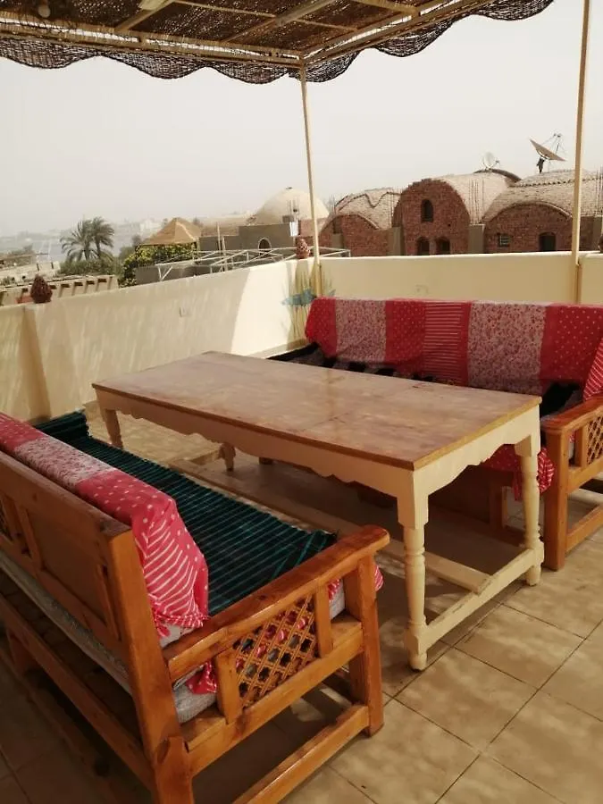 The Magic Of Luxor Private Studio Apartment On The Rooftop