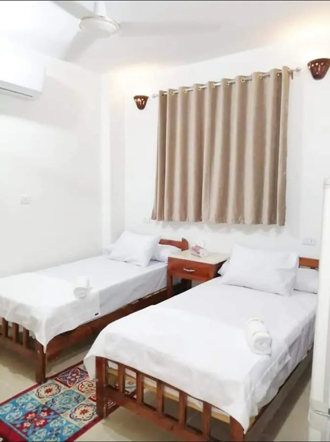 The Magic Of Luxor Private Studio Apartment On The Rooftop Egipt